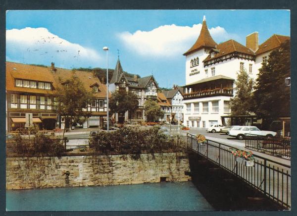 Moor- und Solbad in Bad Salzdetfurth